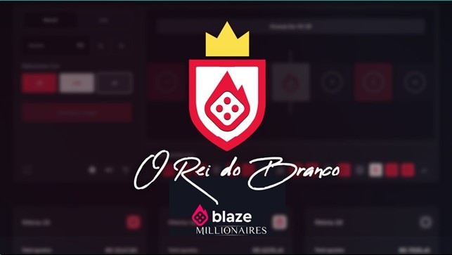 TESTEI O ROBÔ DO BRANCO NA BLAZE! VOU FICAR RICO?! 