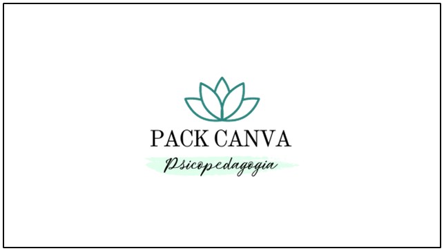 Pack Canva Psicopedagogia Funciona Vale A Pena 9850