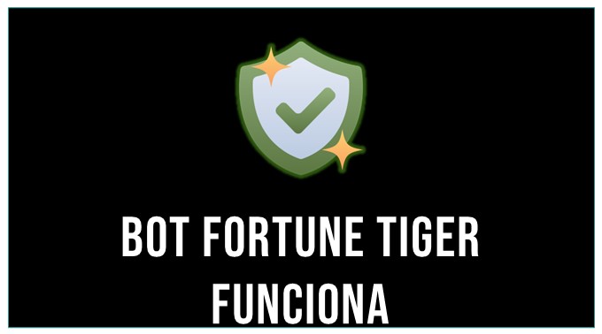 Lojinha Online - Bot Fortune Tiger é Confiável? Bot Fortune Tiger Vale a  Pena?